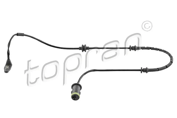 Sensor, brake pad wear (206 697)