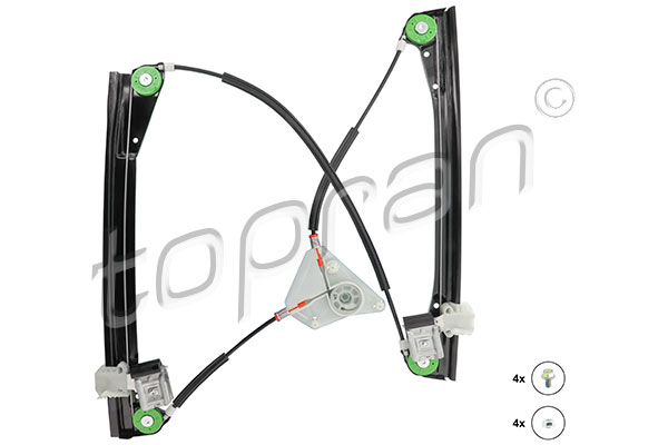 Window Regulator (111 263)