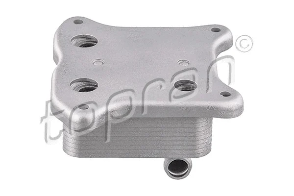 Oil Cooler, engine oil (115 126)