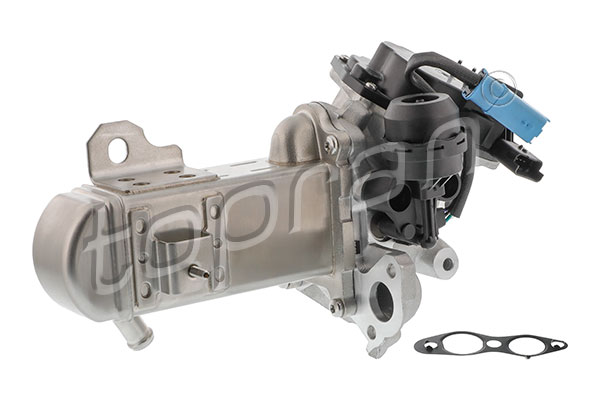 Cooler, exhaust gas recirculation (723 952)