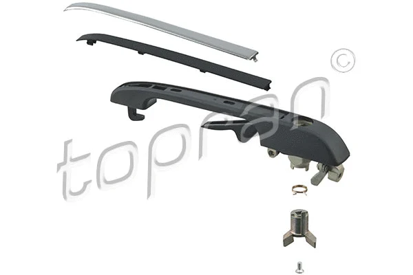 Exterior Door Handle (102 880)