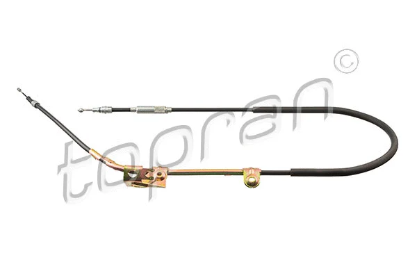 Cable Pull, parking brake (110 993)