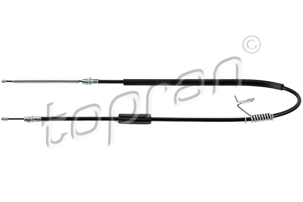 Cable Pull, parking brake (304 662)