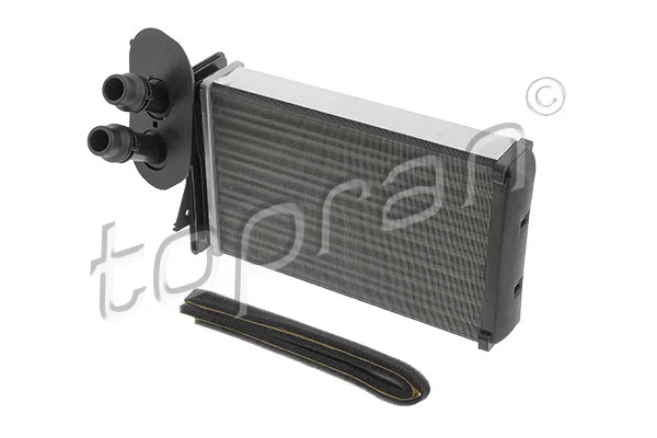Heat Exchanger, interior heating (109 304)