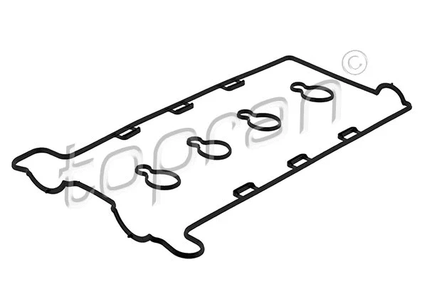 Gasket Set, cylinder head cover (206 515)