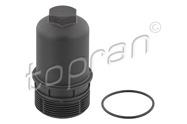 Cap, oil filter housing (118 330)