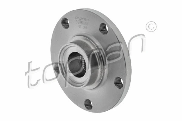Wheel Hub (107 099)