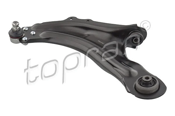 Control/Trailing Arm, wheel suspension (700 826)