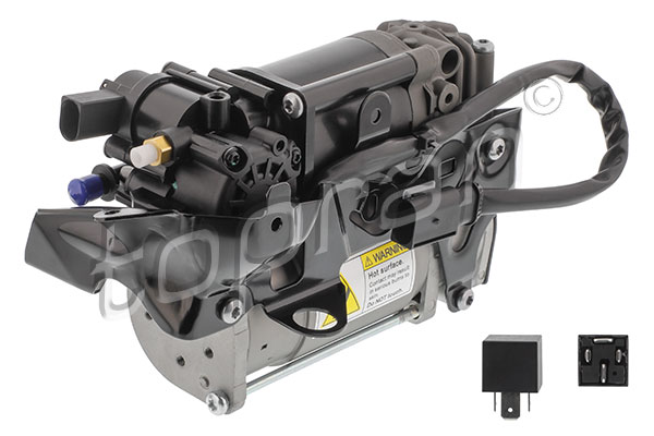 Compressor, compressed air system (410 705)
