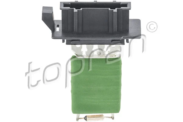 Resistor, interior blower (401 830)