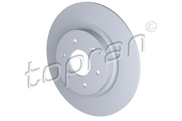 Brake Disc (631 156)