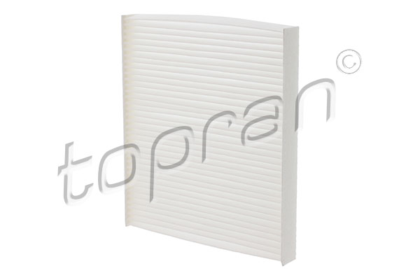 Filter, cabin air (822 041)