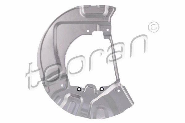 Splash Guard, brake disc (503 009)