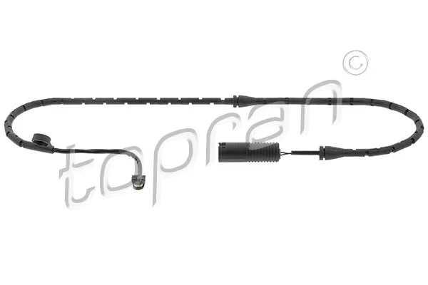 Sensor, brake pad wear (501 402)