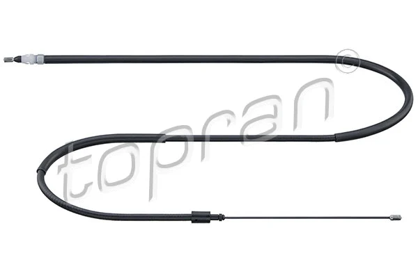 Cable Pull, parking brake (723 557)