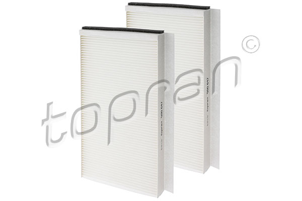 Filter Set, cabin air (500 647)