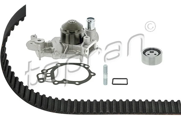Water Pump & Timing Belt Kit (700 679)