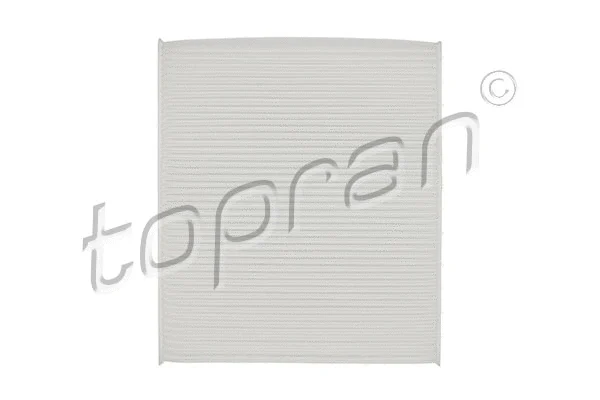 Filter, cabin air (600 097)