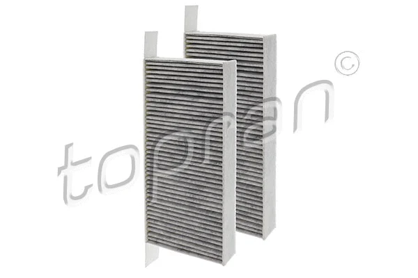 Filter Set, cabin air (700 726)