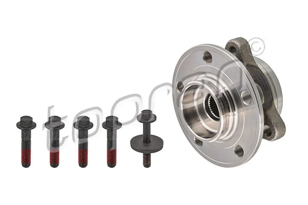 Wheel Bearing Kit (600 229)