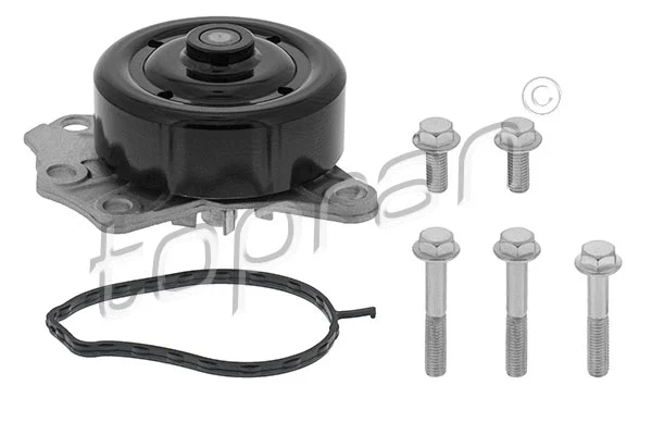 Water Pump, engine cooling (723 233)