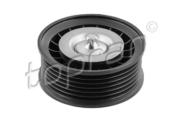 Deflection/Guide Pulley, V-ribbed belt (408 923)