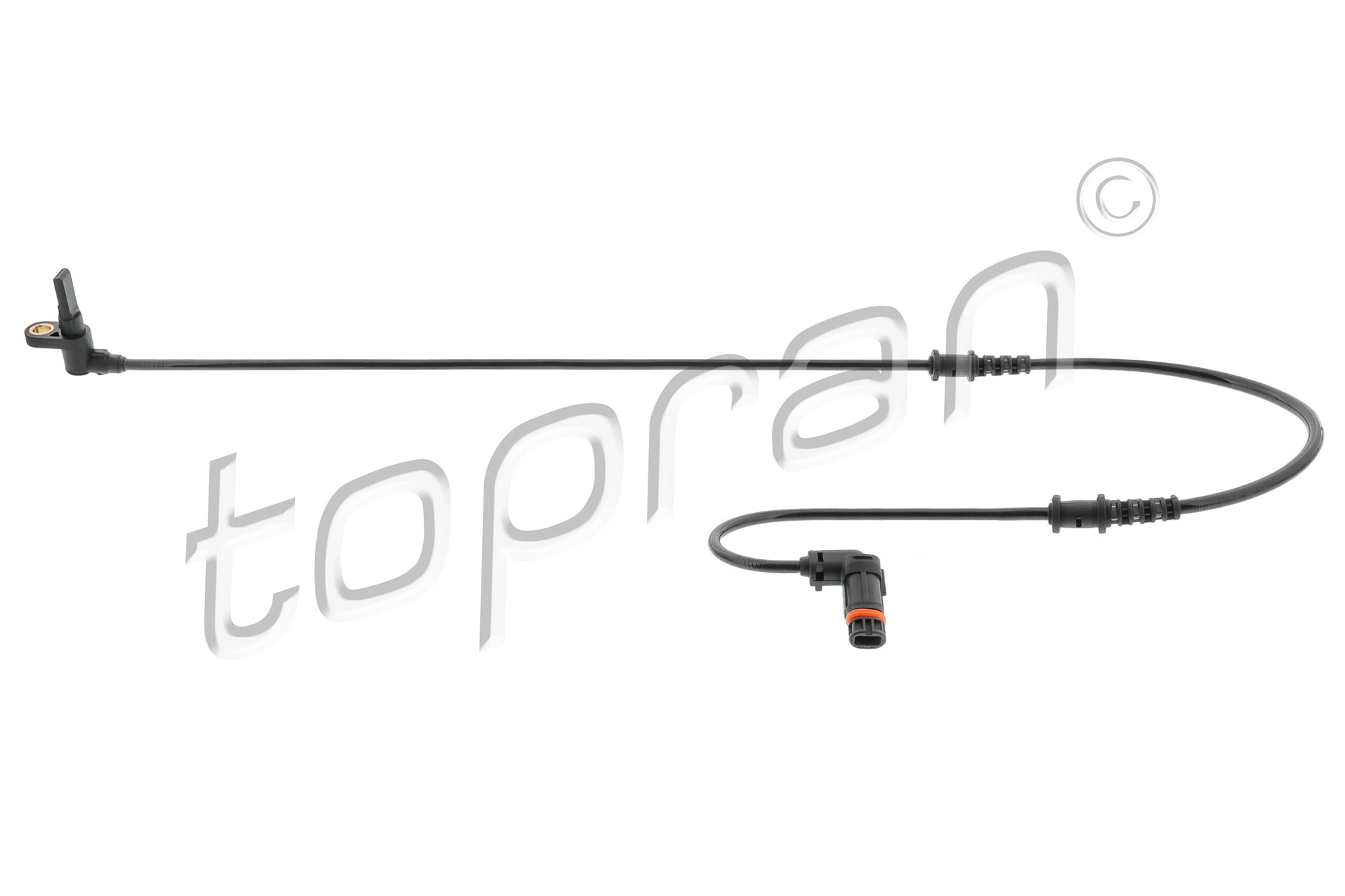 Sensor, wheel speed (638 671)