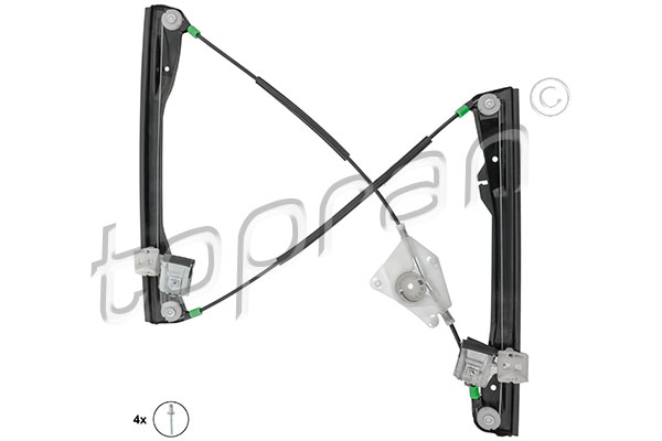 Window Regulator (111 706)
