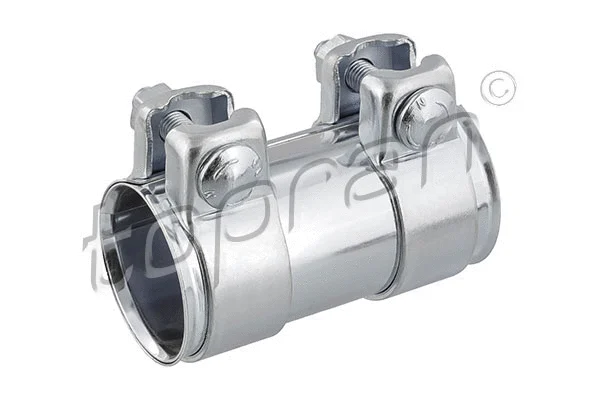 Pipe Connector, exhaust system (107 219)