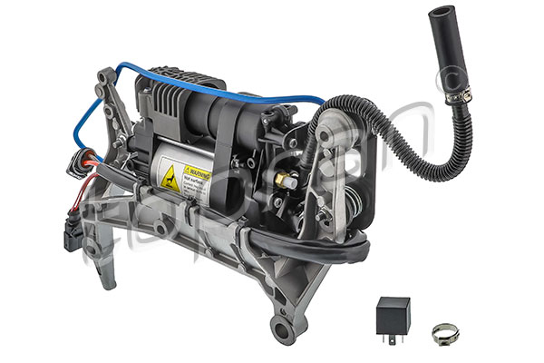 Compressor, compressed air system (120 751)