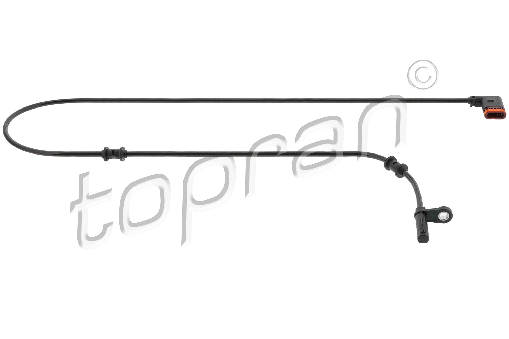 Sensor, wheel speed (401 552)