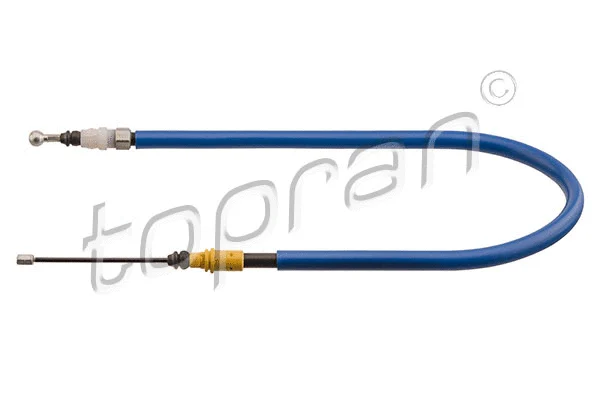 Cable Pull, parking brake (723 567)
