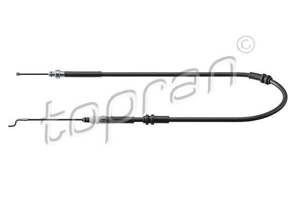 Cable Pull, parking brake (115 976)