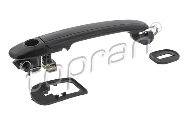 Exterior Door Handle (107 536)