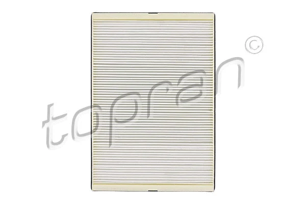 Filter, cabin air (400 200)