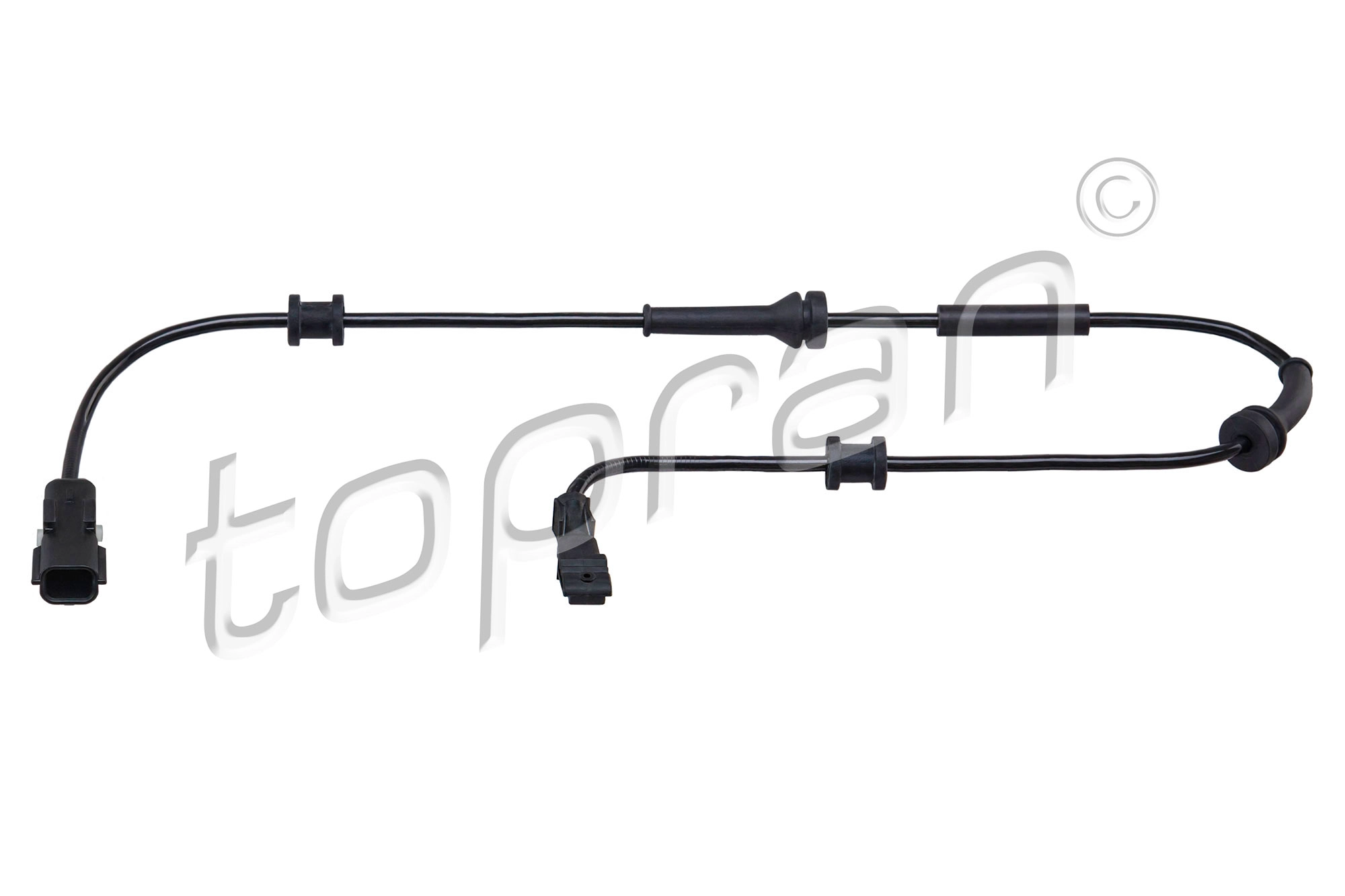 Sensor, wheel speed (701 407)