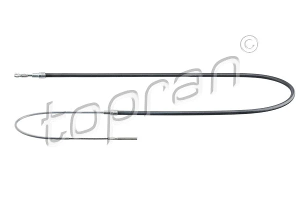 Cable Pull, parking brake (501 095)