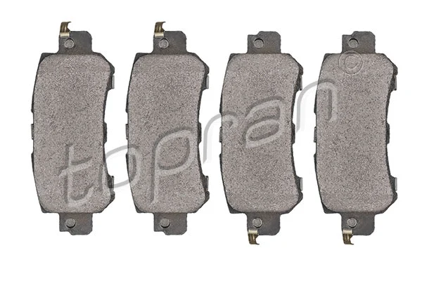 Brake Pad Set, disc brake (624 509)