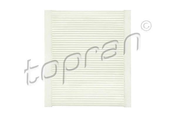 Filter, cabin air (600 093)