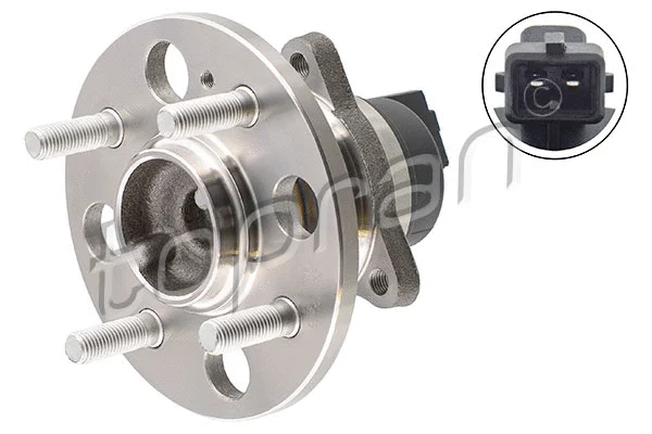 Wheel Bearing (820 935)