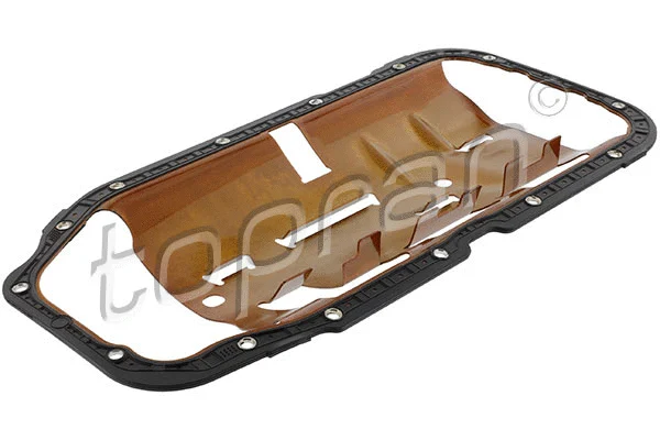 Baffle Plate, oil sump (201 309)