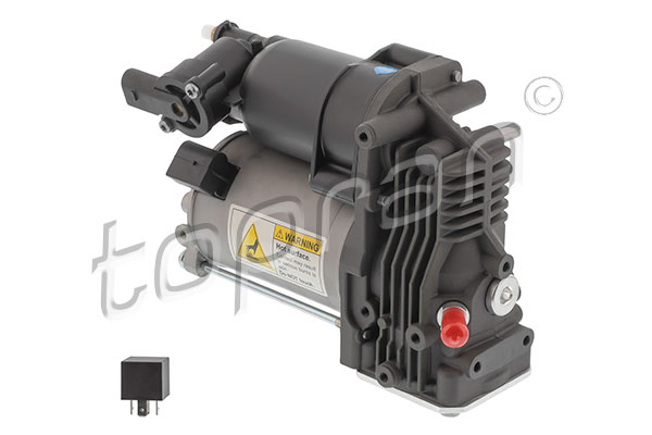 Compressor, compressed air system (410 703)