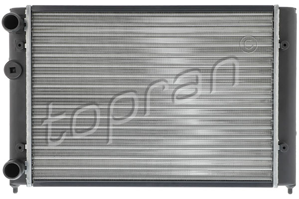 Radiator, engine cooling (103 985)