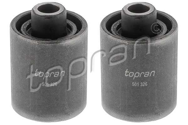 Mounting Kit, control/trailing arm (501 326)
