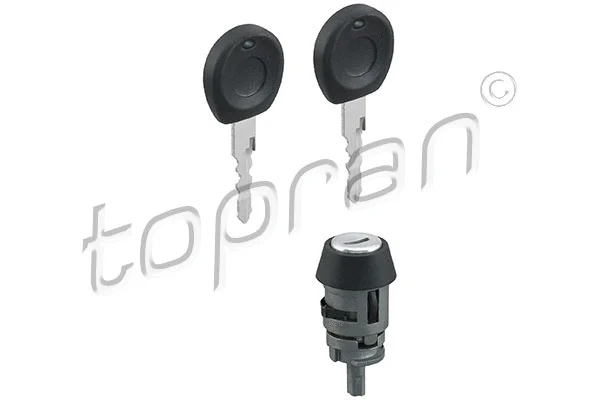 Lock Cylinder, ignition lock (103 112)