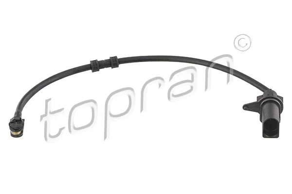 Sensor, brake pad wear (638 952)