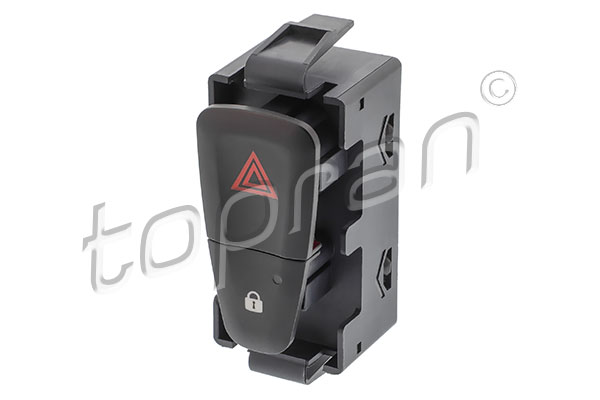 Hazard Warning Light Switch (702 621)
