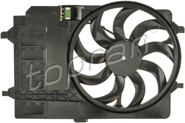 Fan, engine cooling (501 971)