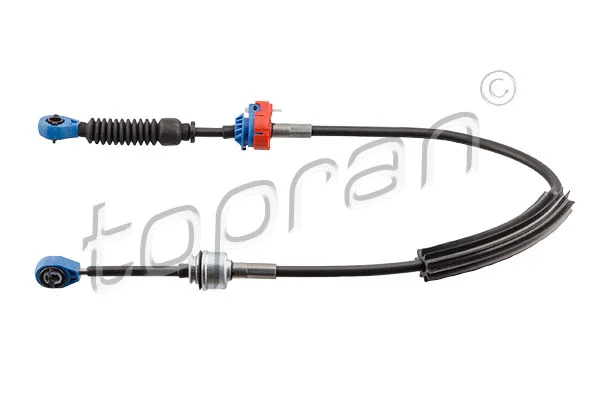 Cable Pull, manual transmission (701 247)