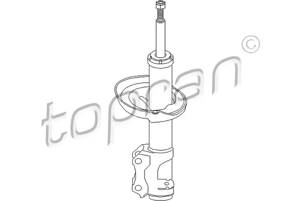 Shock Absorber (108 364)